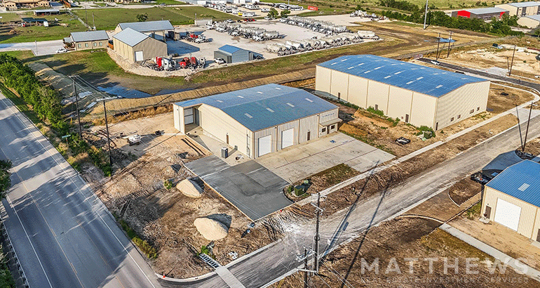 156 Hp Business Dr, San Marcos, TX for lease - Building Photo - Image 1 of 4