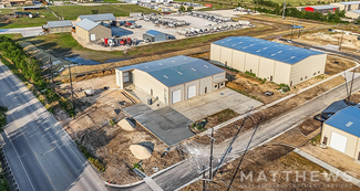 Plus de détails pour 156 Hp Business Dr, San Marcos, TX - Industriel/Logistique à louer