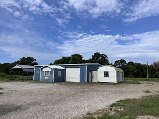 Plus de détails pour 2096 FM 21, Pittsburg, TX - Industriel à vendre