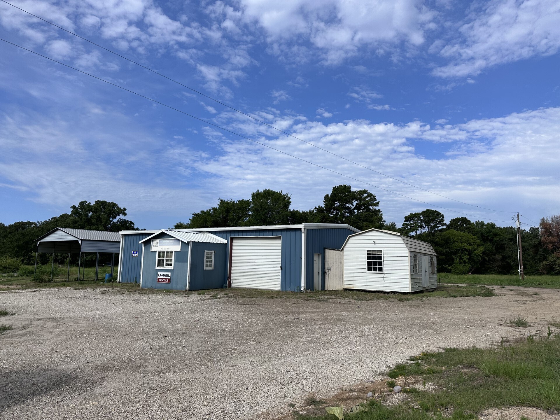 2096 FM 21, Pittsburg, TX à vendre Photo principale- Image 1 de 21