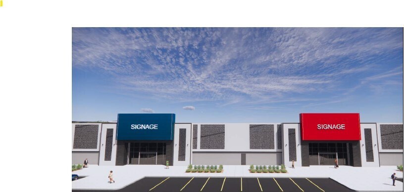 1840-1880 The Queensway, Toronto, ON for sale Building Photo- Image 1 of 1