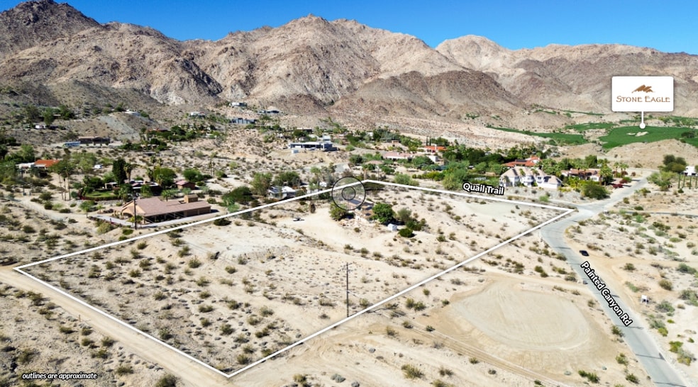 71600 Painted Canyon Rd, Palm Desert, CA for sale - Building Photo - Image 1 of 12