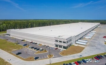521 Morgan Lakes Industrial Blvd, Pooler, GA à louer Photo du bâtiment- Image 1 de 1
