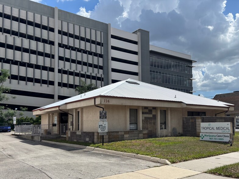 114 Underwood St, Orlando, FL à louer - Photo du bâtiment - Image 1 de 6
