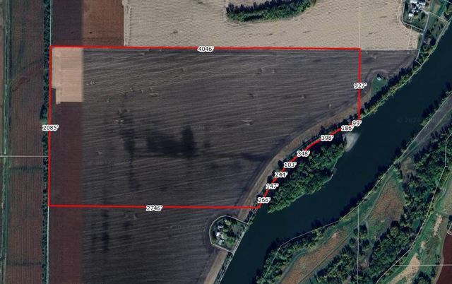 2761 River Rd, Erie, IL à vendre - Aérien - Image 3 de 4