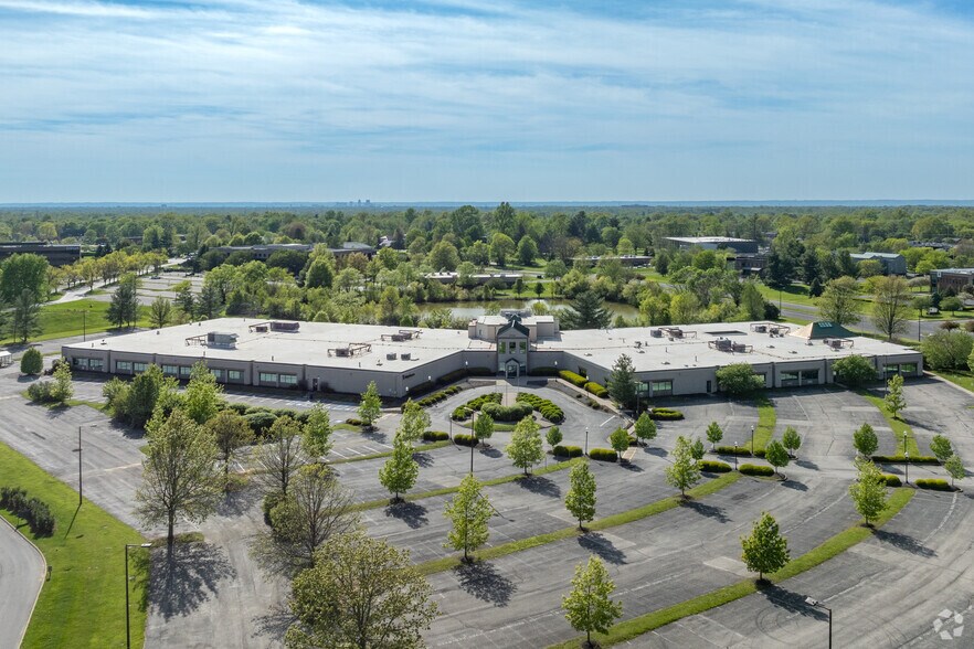 9721 Ormsby Station Rd, Louisville, KY à vendre - Aérien - Image 2 de 5