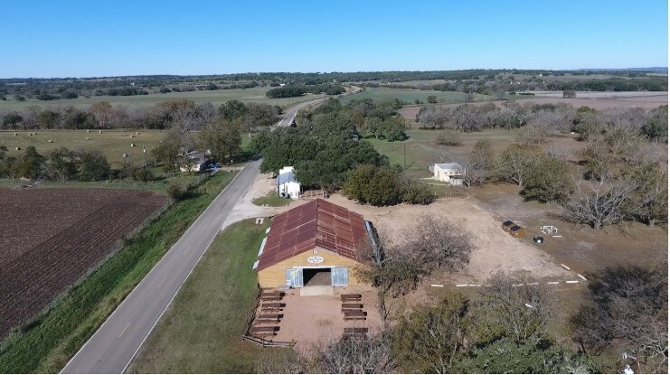 5435 S Ranch Road 1623, Albert, TX à vendre - A rien - Image 1 de 1