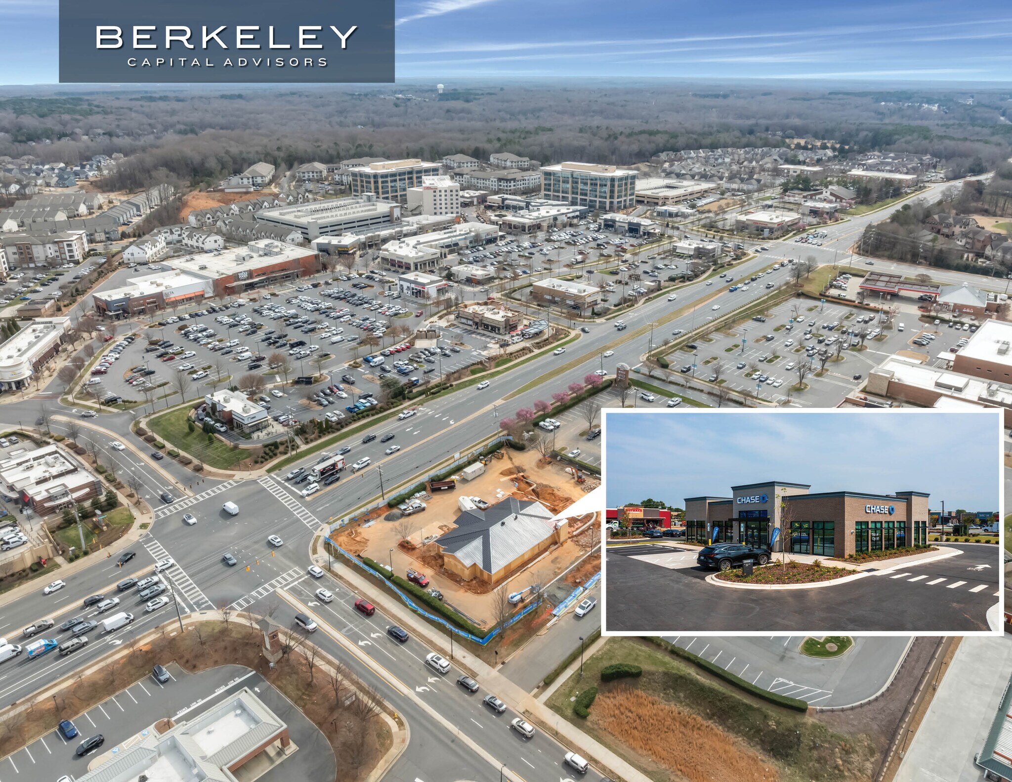 11035 Golf Links Dr, Charlotte, NC à vendre Photo principale- Image 1 de 7