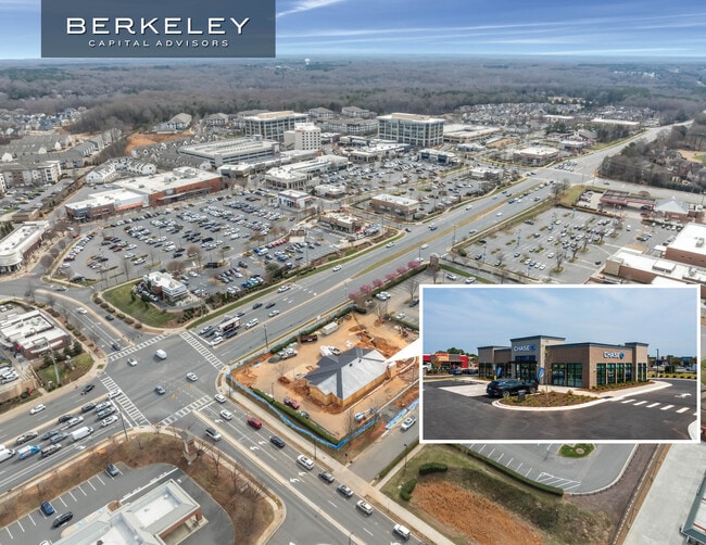 More details for 11035 Golf Links Dr, Charlotte, NC - Specialty for Sale