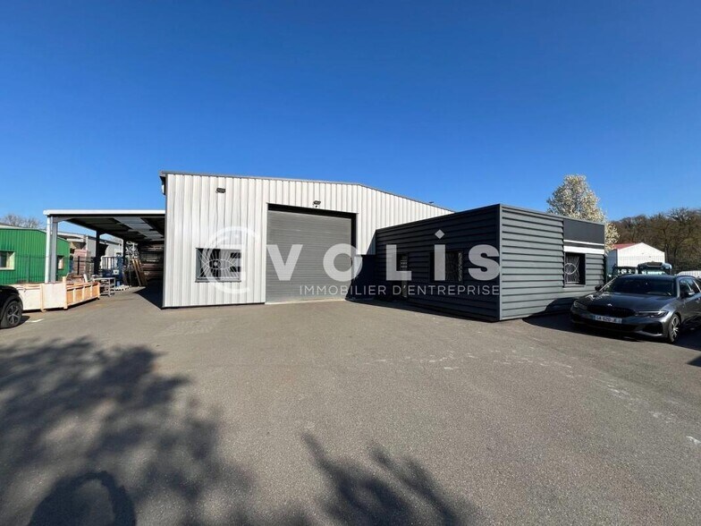 Industrial in VAL D'OINGT for sale - Building Photo - Image 1 of 15