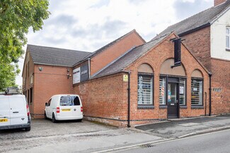 Plus de détails pour 1-4 Alexandra Rd, Swadlincote - Bureau, Industriel à louer