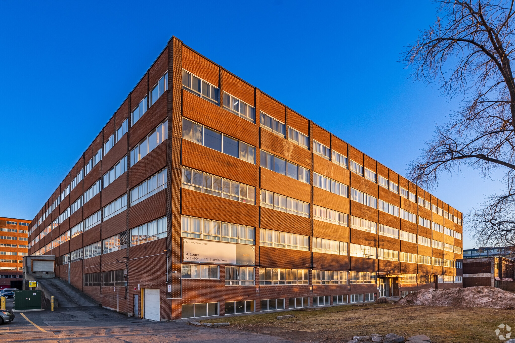 350 Rue De Louvain O, Montréal, QC à louer Photo principale- Image 1 de 6