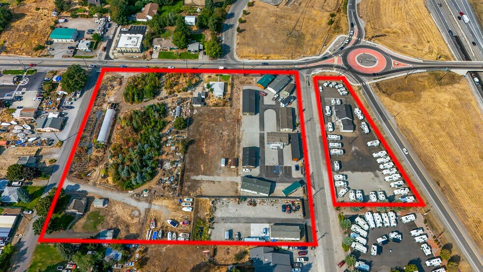 18805 E Broadway Ave, Spokane Valley, WA à vendre - Photo du bâtiment - Image 1 de 1