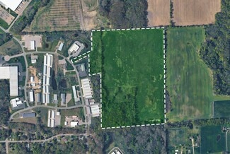 More details for 740 Airway Dr, Allegan, MI - Land for Sale