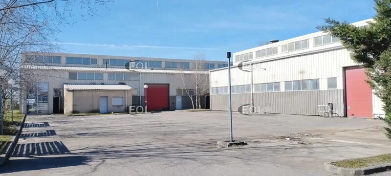 Industrial in Mornant for sale - Building Photo - Image 1 of 12