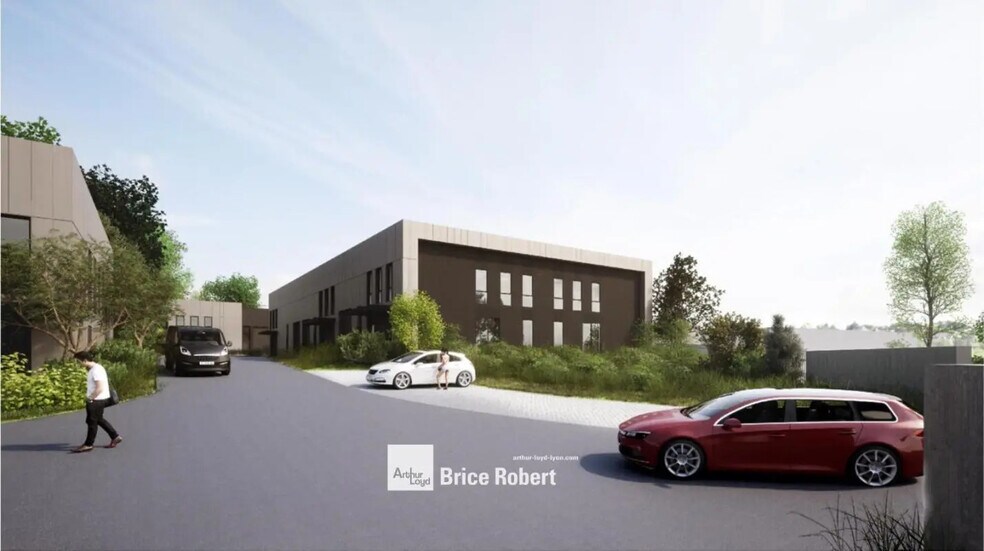 239 rue Michel Girer, 01390 Mionnay, Mionnay à louer - Photo du bâtiment - Image 1 de 6