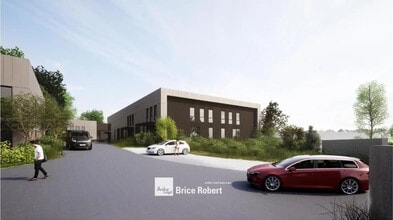 239 rue Michel Girer, 01390 Mionnay, Mionnay for lease Building Photo- Image 1 of 6