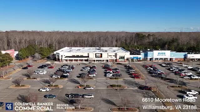 6610 Mooretown Rd, Williamsburg, VA à louer - Vidéo sur l’inscription commerciale - Image 2 de 30
