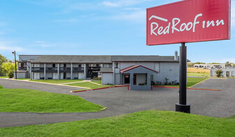 Red Roof Inn Madisonville - Motel