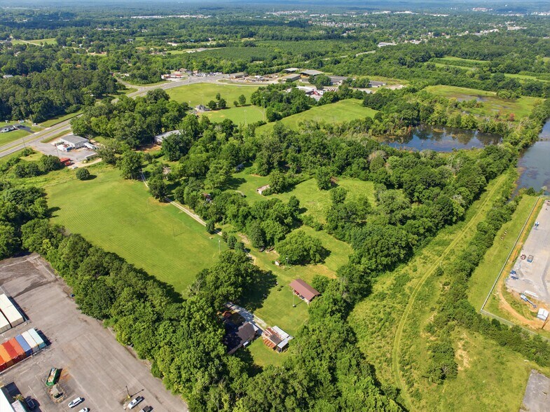 125 Shadow Ln, Ringgold, GA à vendre - Aérien - Image 2 de 35