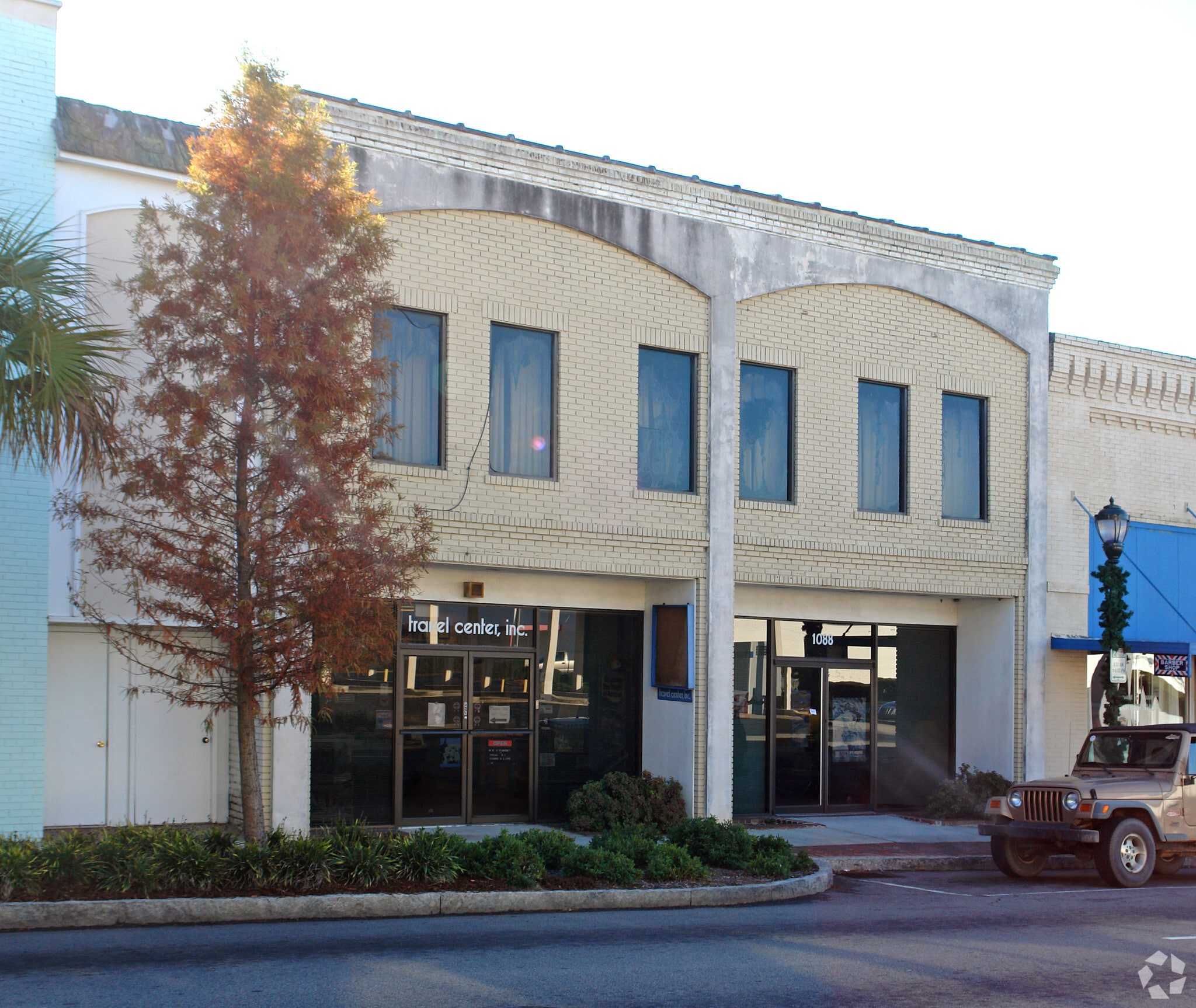 1088 Russell St, Orangeburg, SC for lease Building Photo- Image 1 of 8