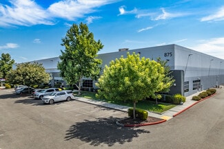 Plus de détails pour 875 Embarcadero Dr, West Sacramento, CA - Industriel à louer