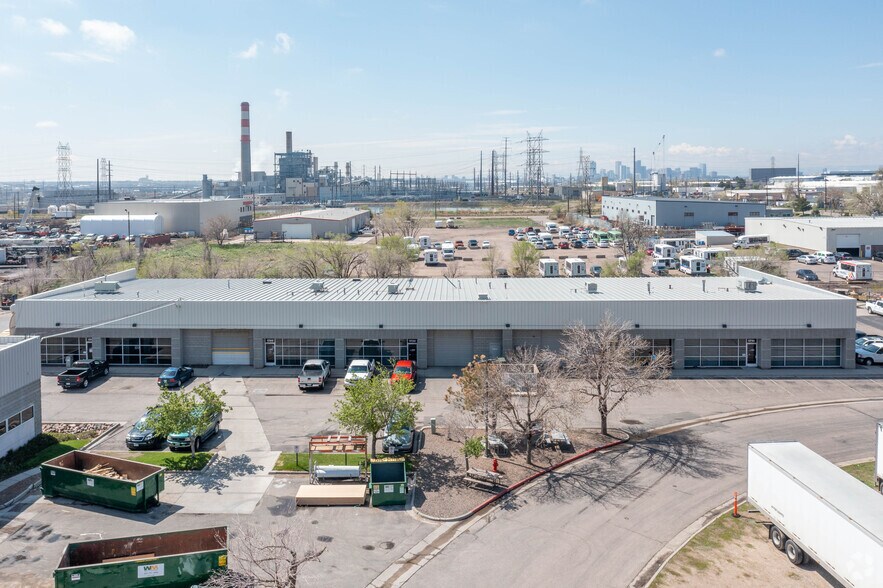 1716-1748 E 66th Ave, Denver, CO à louer - Aérien - Image 2 de 9