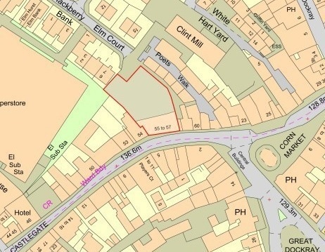 55-57 Castlegate, Penrith for sale - Building Photo - Image 3 of 16