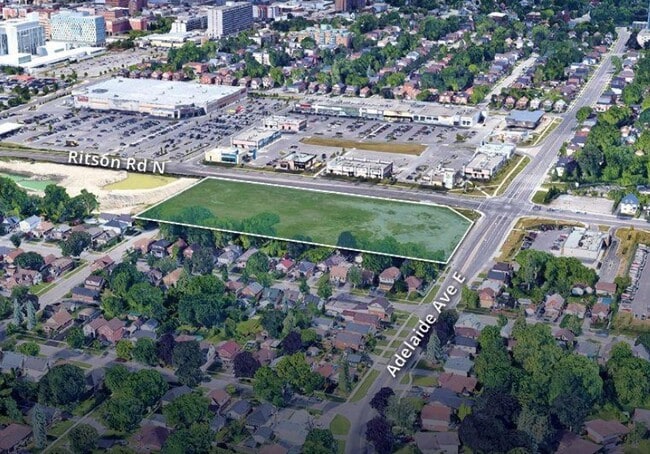 More details for 201 Ritson Rd N, Oshawa, ON - Land for Sale