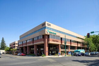 Plus de détails pour 1201 Alhambra Blvd, Sacramento, CA - Médical à louer