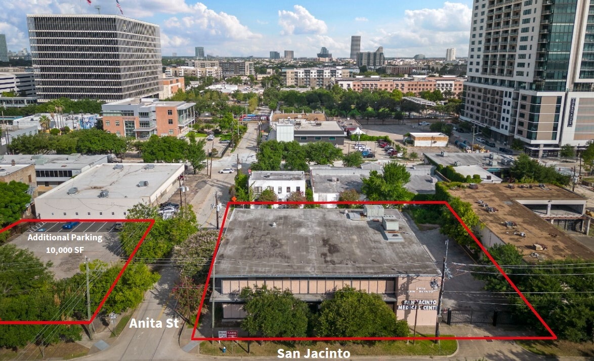2918 San Jacinto St, Houston, TX for sale Building Photo- Image 1 of 18