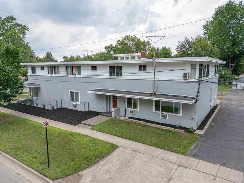 902 Ashman st, Midland, MI for sale - Building Photo - Image 2 of 33