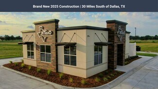 Plus de détails pour 502 77 hwy, Waxahachie, TX - Commerce de détail à vendre