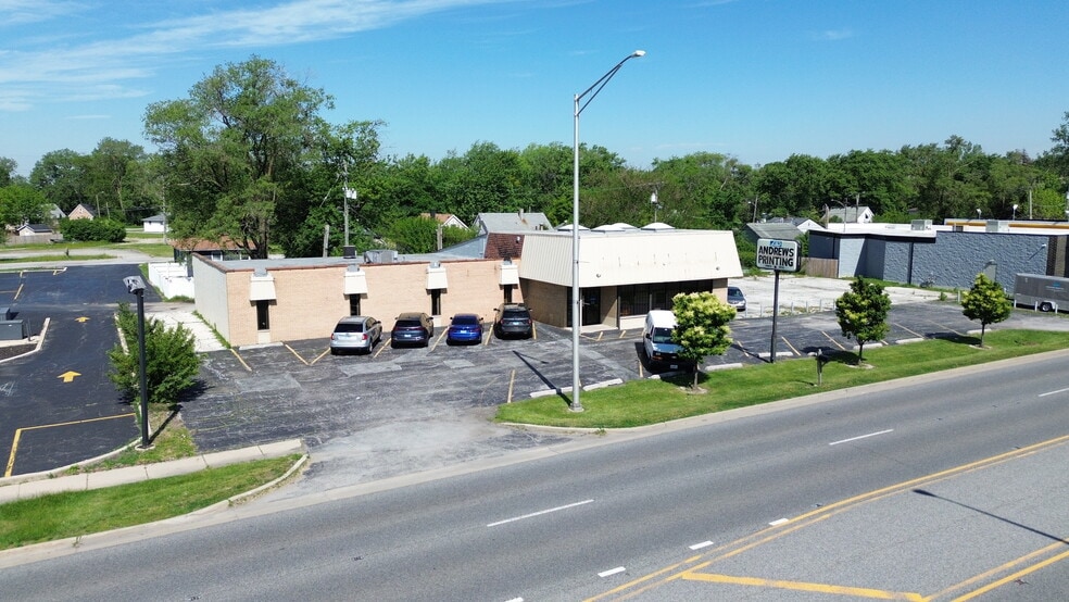 16530 Halsted St, Harvey, IL for sale - Building Photo - Image 2 of 11