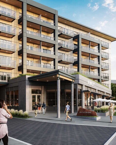 3400 Tillicum Rd, Victoria, BC for lease - Building Photo - Image 2 of 2