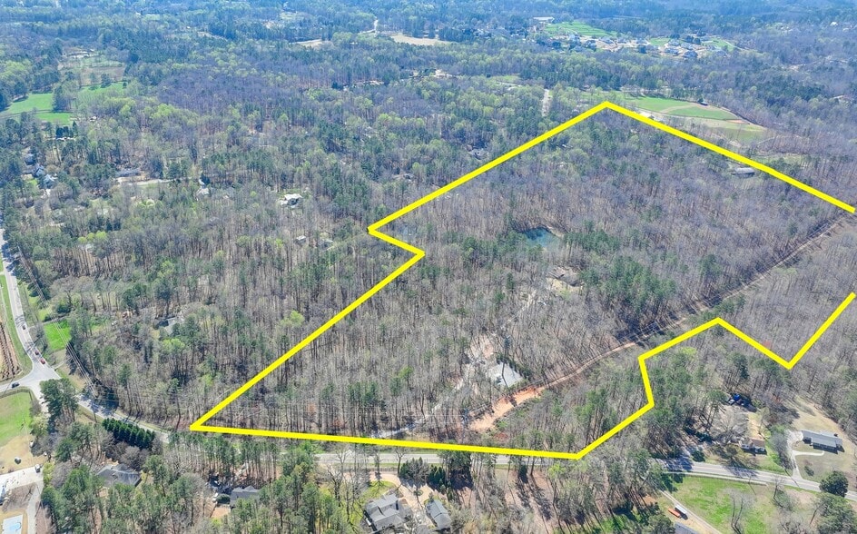 13340 New Providence Rd, Alpharetta, GA for sale - Aerial - Image 3 of 11