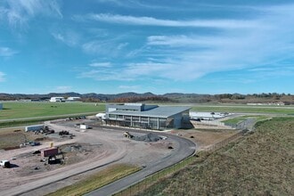 2000 Aviation Way, Bridgeport, WV - Aerial  map view - Image1