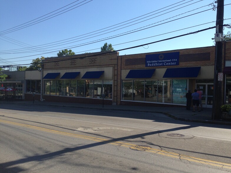 2245-2275 Lee Rd, Cleveland Heights, OH for lease - Building Photo - Image 2 of 8