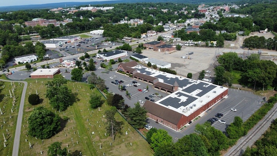1320 Main St, Willimantic, CT à louer - Photo du bâtiment - Image 1 de 16