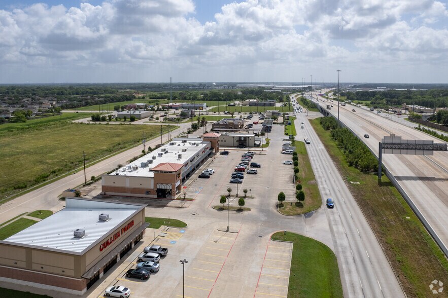 4001 S Sam Houston Pky, Houston, TX à louer - Aérien - Image 2 de 26