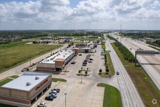 4001 S Sam Houston Pky, Houston, TX - Aérien Vue de la carte - Image1
