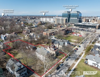 More details for 2212 E 93rd St, Cleveland, OH - Land for Sale