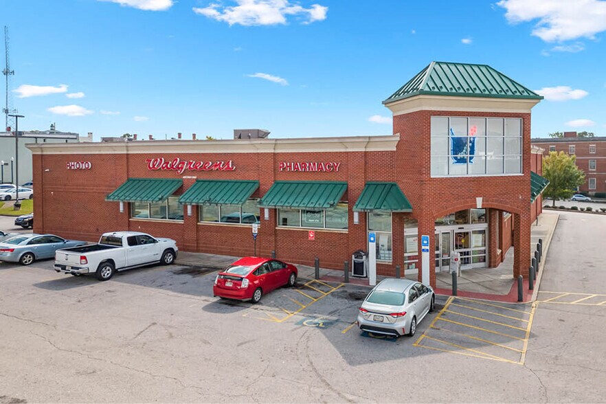 115 Vernon St, Lagrange, GA for sale - Primary Photo - Image 1 of 1