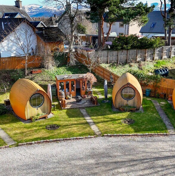 Craig Na Gower Av, Aviemore à vendre - Photo du bâtiment - Image 3 de 12