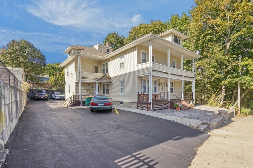 503 Manville Rd, Woonsocket, RI for sale - Building Photo - Image 2 of 56