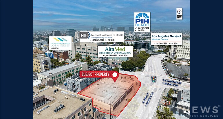 2020-2028 W 3rd St, Los Angeles, CA à louer - Photo du bâtiment - Image 2 de 3