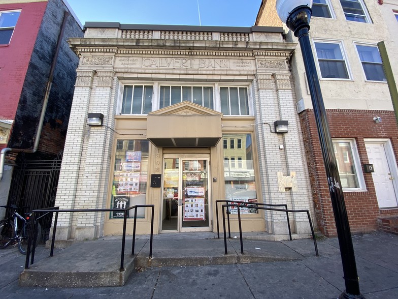 1806-1808 Pennsylvania Ave, Baltimore, MD for sale - Building Photo - Image 1 of 1