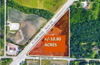 Plus de détails pour 11223 W Loomis Rd, Franklin, WI - Terrain à vendre