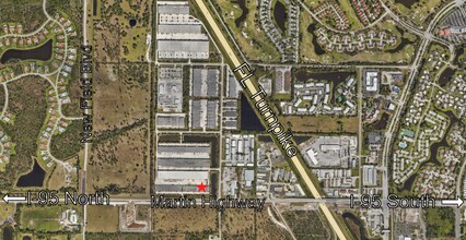 4407-4497 SW Martin Hwy, Palm City, FL for lease Aerial- Image 2 of 10