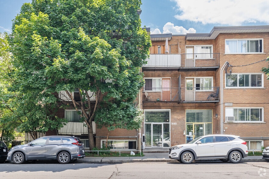 5640 Rue De Salaberry, Montréal, QC for sale - Primary Photo - Image 1 of 2